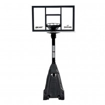 SPALDING basketball system The Beast™ 60” STEALTH - Black Edition